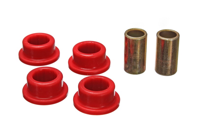 Energy Suspension 59-64 Chevy Belair/Caprice/El Camino Red Rear Track Bar Bushings (Panhard Bar) thumbnail 5