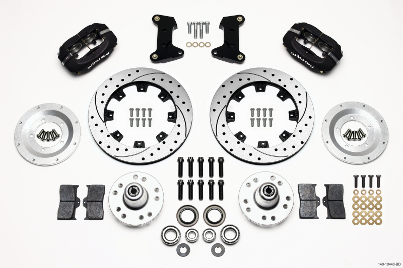 WIL Dynalite Brake Kit