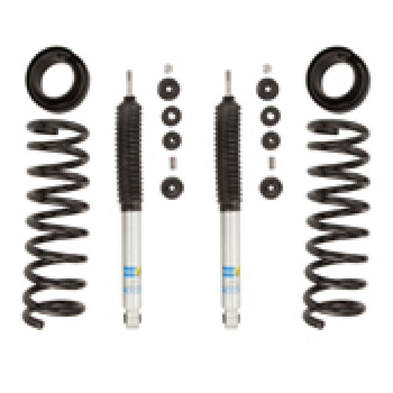 Bilstein B8 5112 Series 13-16 Dodge Ram 3500 Monotube Front Suspension Kit thumbnail 6