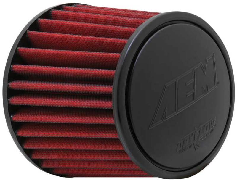 AEM 3.25 in DRY Flow Short Neck 5 in Element Filter thumbnail 3