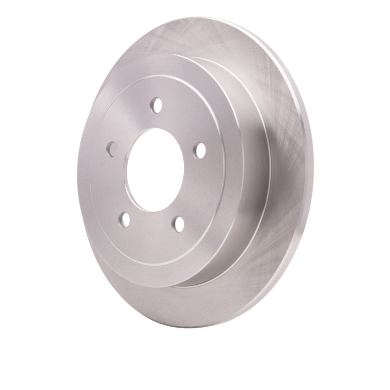DFC 97-00 Ford F-150 Front & Rear Rotors with 5000 Advanced Brake Pads w/Hardware (Bundled Kit) thumbnail 8