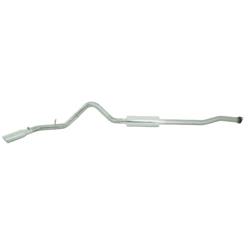 MBRP 98-11 Ford Ranger 3.0/4.0L Cat Back Single Side T409 Exhaust thumbnail 8
