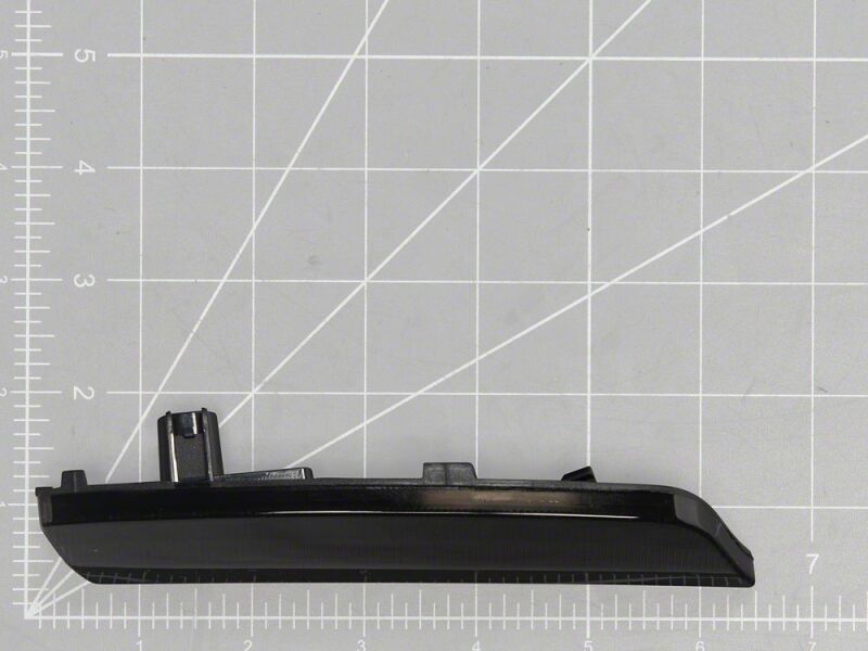 Raxiom 21-26 Ford Mustang Mach-E LED Side Marker Lights- Smoked thumbnail 4