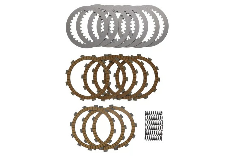 Wiseco 14-17 Yamaha YZ450F Clutch Pack Kit thumbnail 7
