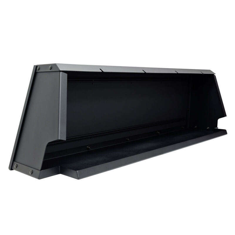 Westin EXP Truck Cap Storage Box Driver for 07-25 Toyota Tundra 5.5ft Bed