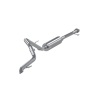 MBRP Catback Exhaust AL
