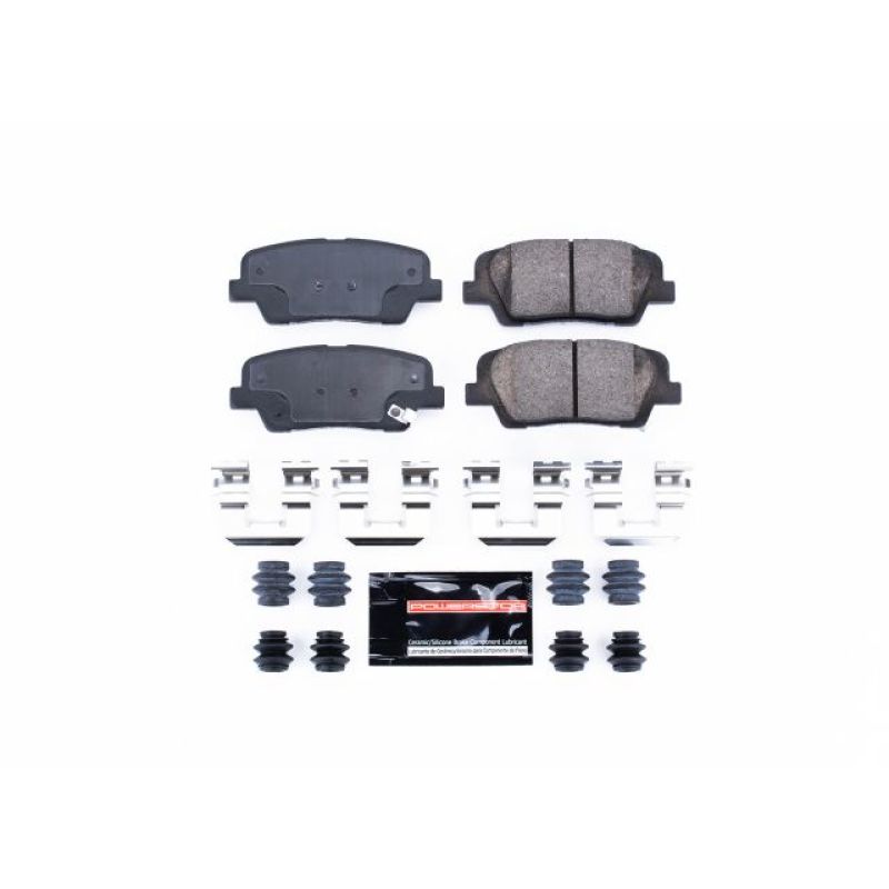 PSB Z23 Evolution Brake Pads