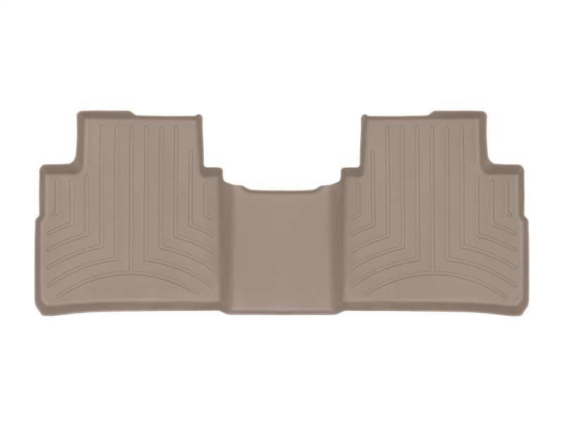 WT FloorLiner - Rear - Tan
