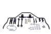 HWG Rear Sway Bars
