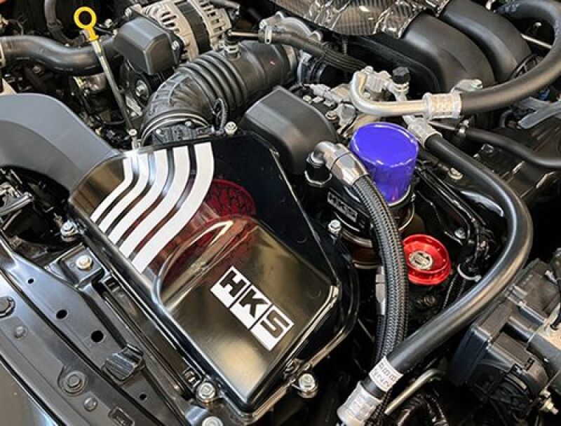 HKS Intake Ducts and Funnels