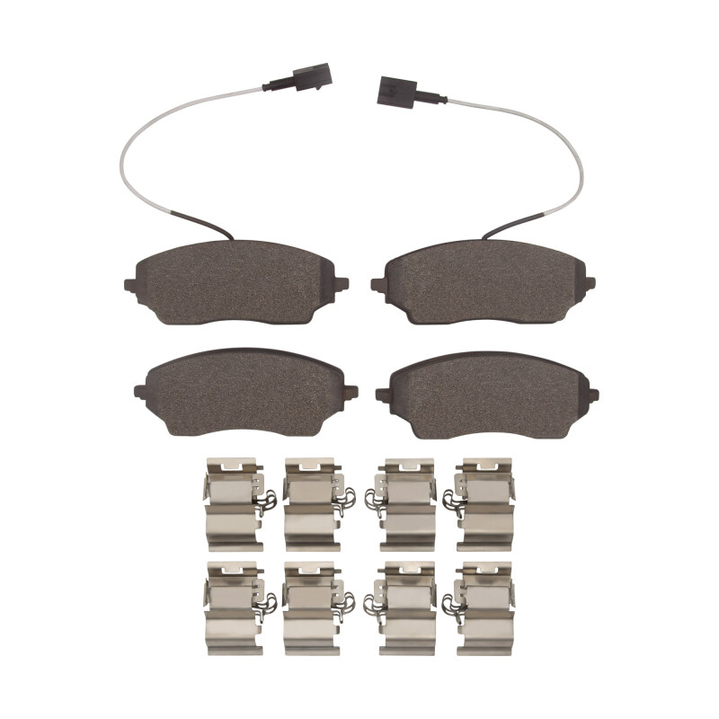 DFC 4000 HybriDynamic Brake Pads