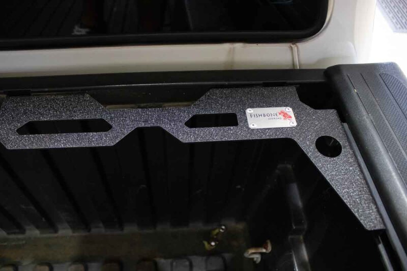 Fishbone Offroad Tacoma Front Bed Tie Down Stiffener