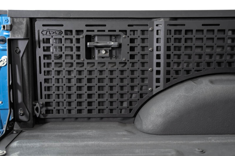 ADD 15-20 Ford F150 Raptor 66in Bed Side Molle Panels - Driver Side thumbnail 8