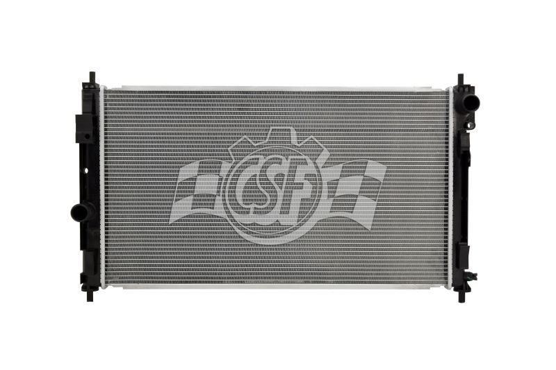 CSF Radiators - Plastic