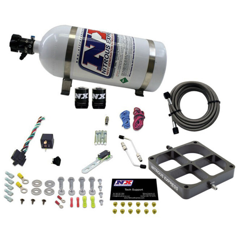 NEX Nitrous Oxide Kits