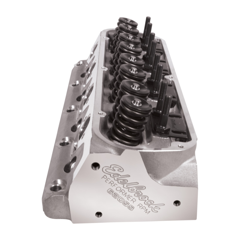 Edelbrock Small Block Ford Performer RPM 205 CC Cylinder Head thumbnail 7