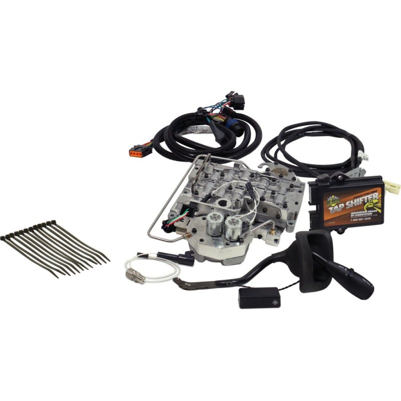 BD Diesel 48RE TapShifter w/ Valve Body - 2003-2007 Dodge thumbnail 7