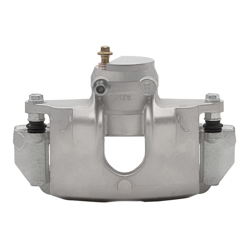 DFC 08-11 Ford Focus Front-R Premium Caliper - Silver Zinc Coated thumbnail 5