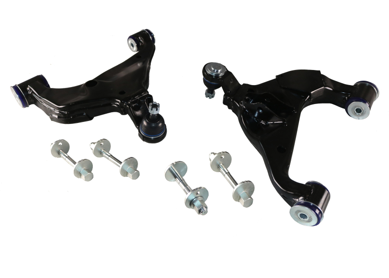 SPR Control Arms - Front