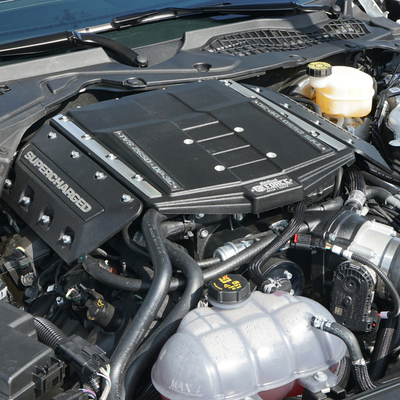 EDE Supercharger