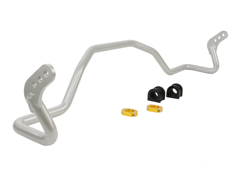 Whiteline 09+ Lancer Ralliart Rear 24mm Swaybar Heavy duty Blade adjustable thumbnail 2