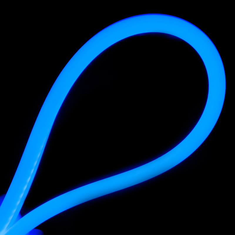 Oracle 24in LED Accent DRLs - Blue thumbnail 3
