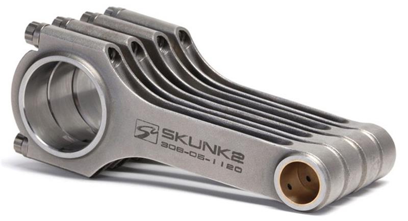 SK Alpha Connecting Rods