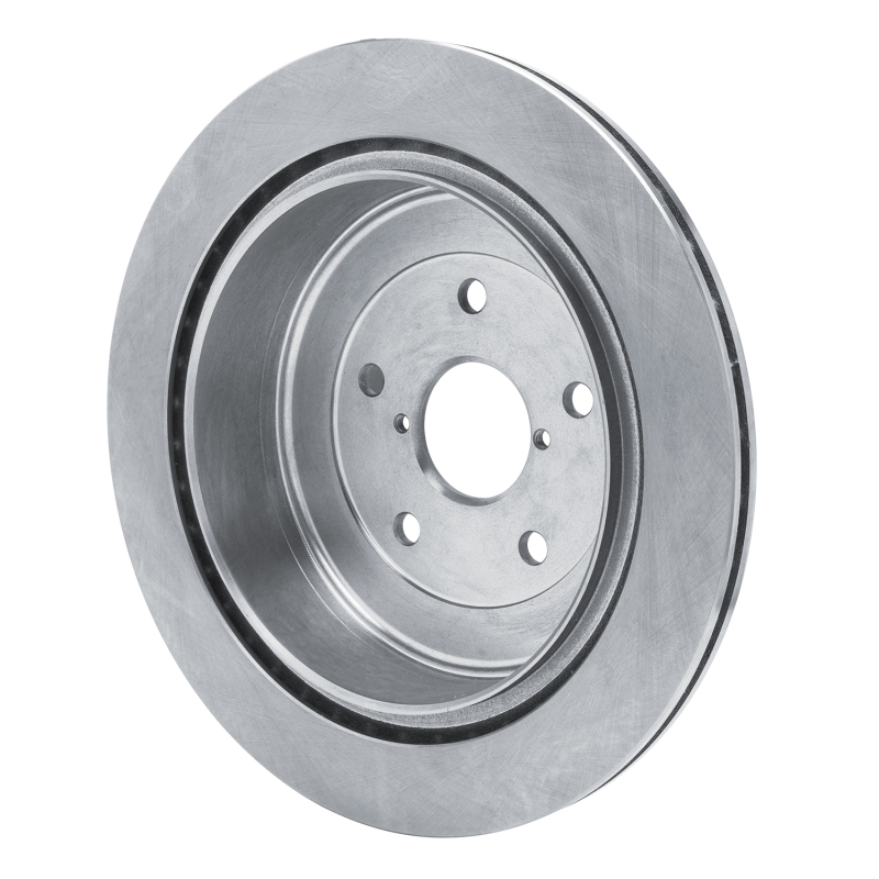 R1 06-14 Subaru Tribeca Front & Rear Brake Rotor Set w/Ceramic Pads and Hardware (Bundled Kit) thumbnail 5