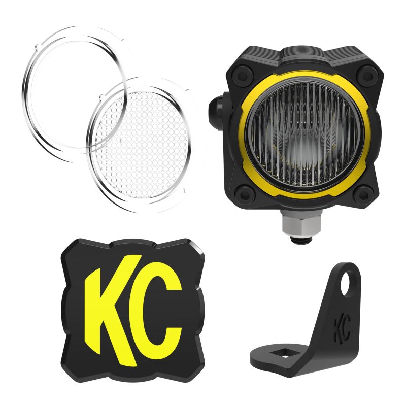 KC HiLiTES FLEX ERA 1 (Single Light) Master Kit thumbnail 2