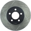 ST Slotted Sport Brake Rotors