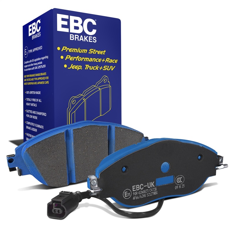 EBC Bluestuff Brake Pad Sets