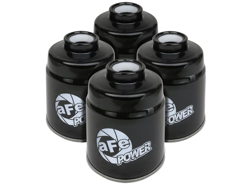 aFe ProGuard D2 Fuel Filter RAM Diesel Trucks 13-18 L6-6.7L (td) - 4 Pack
Fuel Filter