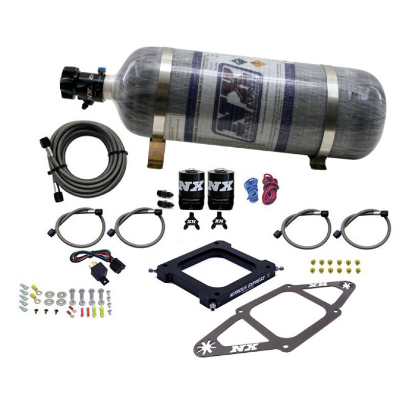 NEX Nitrous Injection Plates