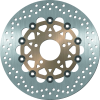BKM Brake Rotors