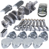 Eagle Ford 289/302 3.400in Crank 5.400in I-Beam Rods -5cc Flat Top 4.000in Pistons Rotating Assembly thumbnail 4