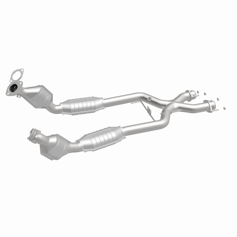 MagnaFlow Direct Fit Catalytic Converter 96-98 Ford Mustang 4.6L thumbnail 7
