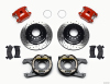 WIL D154 Brake Kit