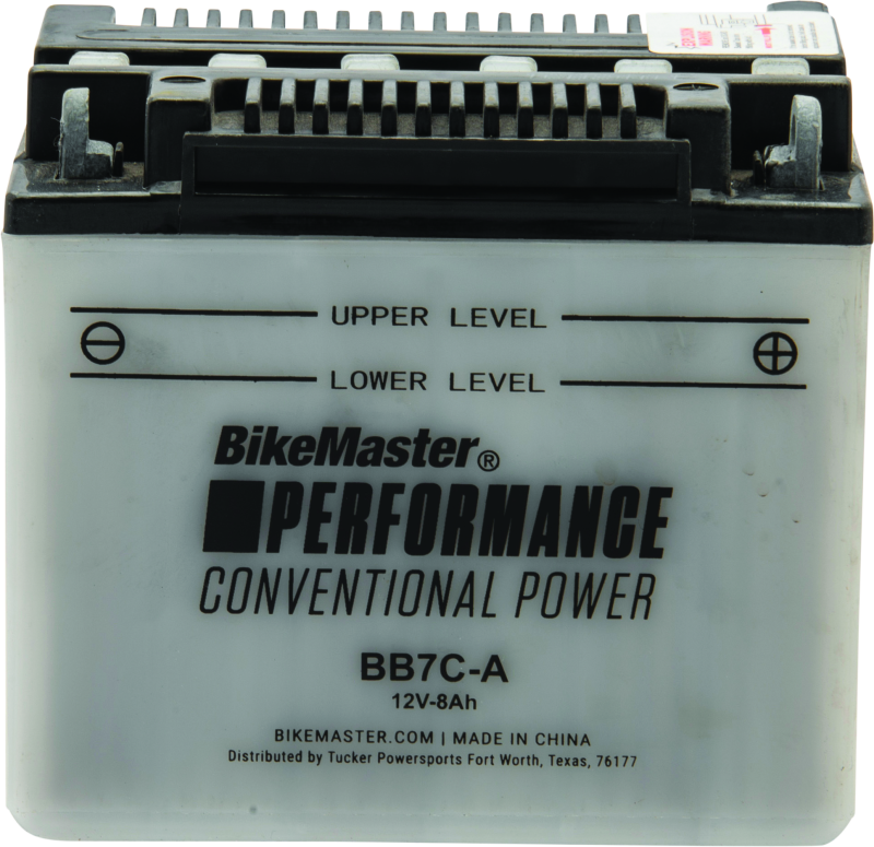 BikeMaster BKM Batteries