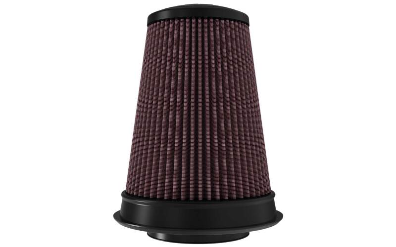 K&N Universal Clamp-On Air Filter 4in Flg 7-1/2in B 4-1/2in T 9-1/2in H Gen 3 thumbnail 3