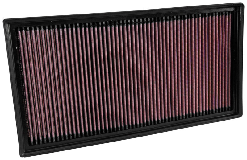 K&N 2015 Mercedes Benz Vito L4-1.6L DSL Replacement Drop In Air Filter thumbnail 7