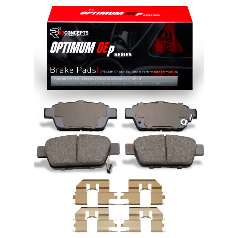 RNC Optimum OE Brake Pads