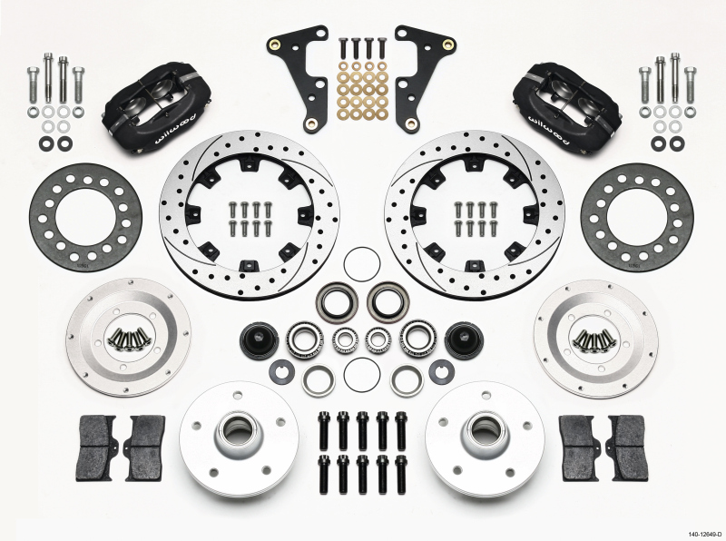 WIL Dynalite Brake Kit