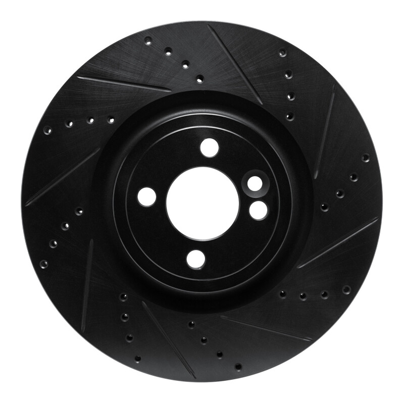 RNC Brake Rotor - Drill & Slot