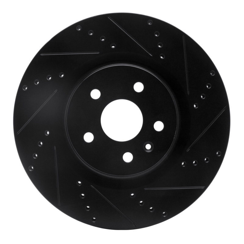 RNC Brake Rotor - Drill & Slot