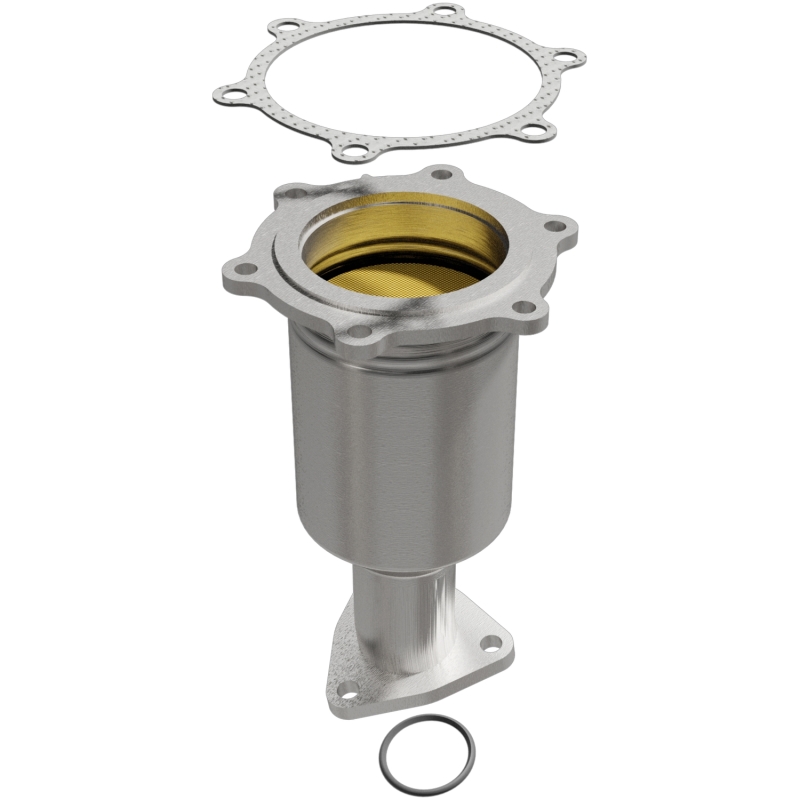 MagnaFlow Direct Fit Catalytic Converter 01-04 Pathfinder Passenger Side 3.5L thumbnail 3
