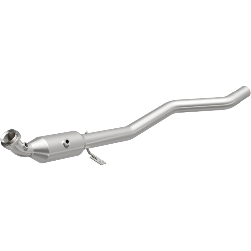 MagnaFlow Direct Fit Catalytic Converter 2007-2012 GL450 4.6 L Underbody thumbnail 4