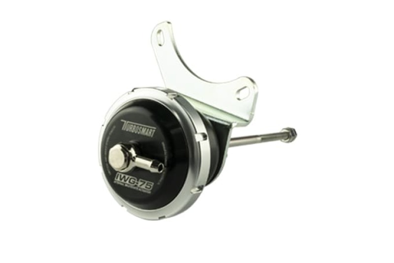 Turbosmart IWG75 K04 Leon 5psi Black Internal Wastegate Actuator thumbnail 2