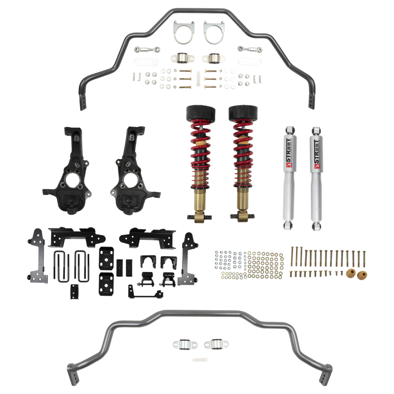 BT Lowering Kit w Shocks