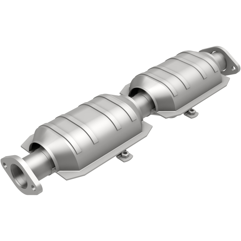 MagnaFlow Conv Mitsubishi 24.75X6.5X4 2/2 thumbnail 2