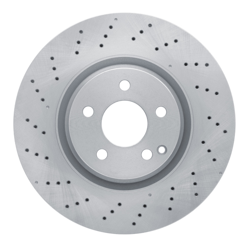DFC Brake Rotors - Drilled